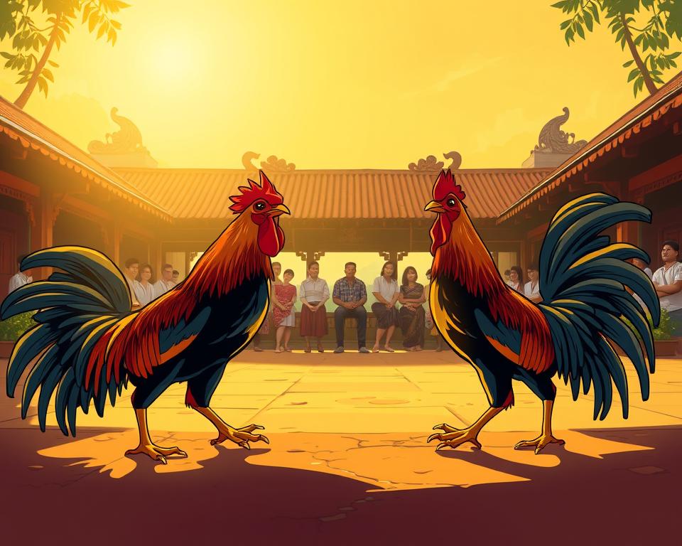 Sabung Ayam Online