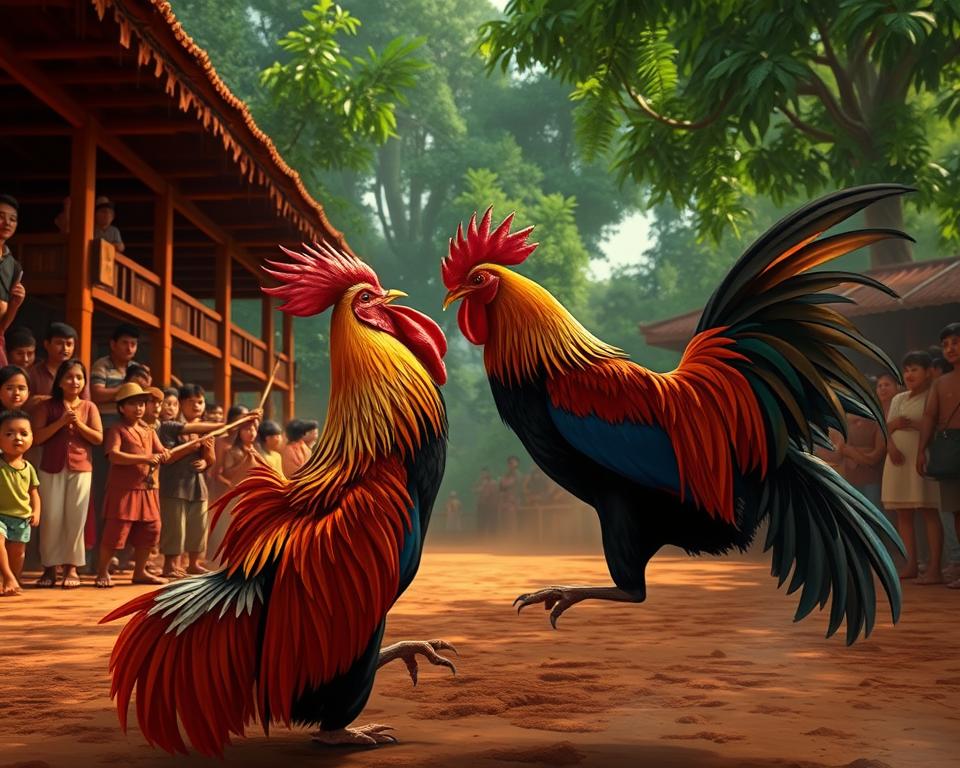 sabung ayam