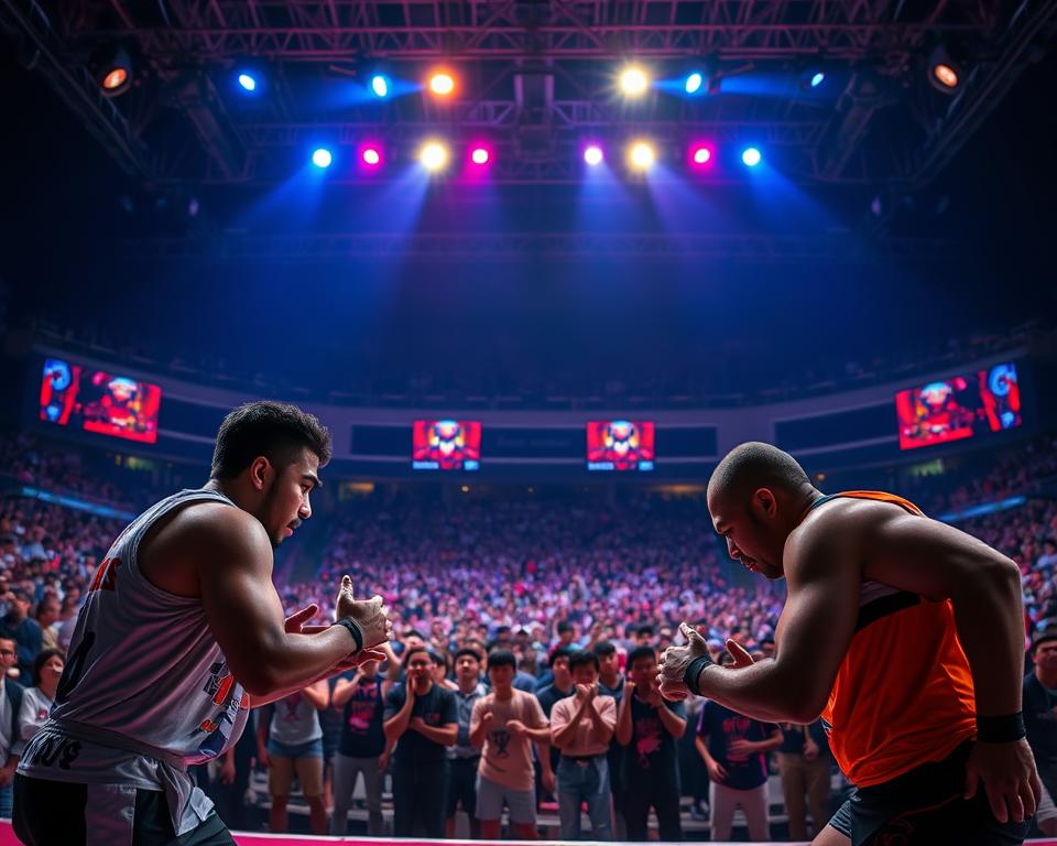 Perbedaan Meron, Wala, dan BDD di Arena GA28